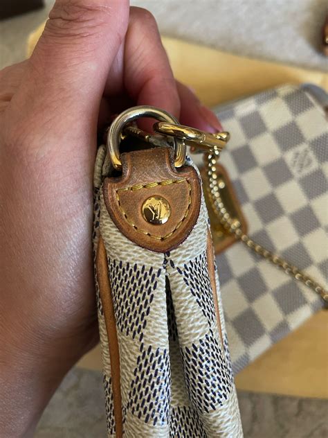 how to patina a fake louis vuitton